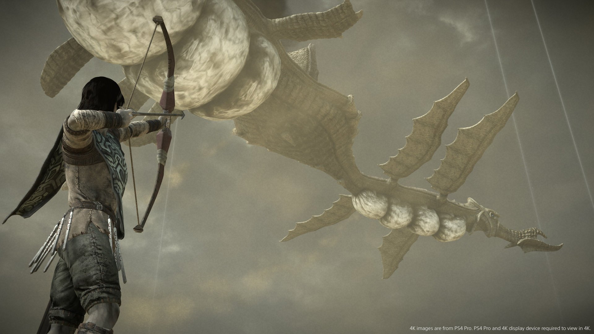 Shadow of the Colossus Remaster